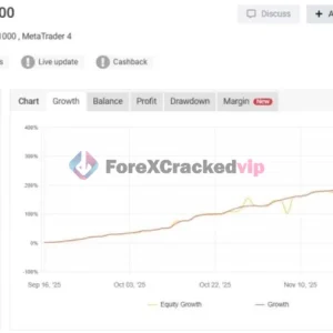 Forex EA MT4 - MYFXBook Review 1-forex-cracked-vip