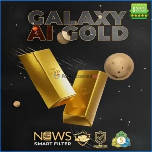 Galaxy AI Gold MT5 - Professional Gold Trading Expert Advisor | Verified Myfxbook