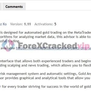 Gold Angel EA MT4 MQL5 Review-forex-cracked-vip