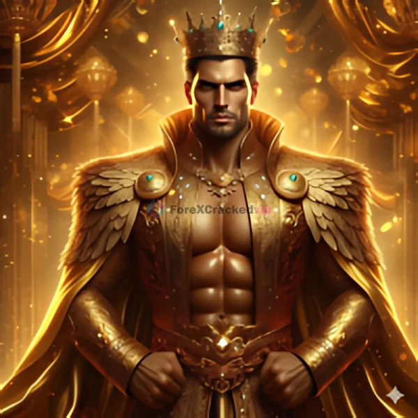 Gold or MT4 EA Logo-forex-cracked-vip