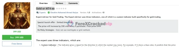 Gold or MT4 EA MQL5 Review-forex-cracked-vip