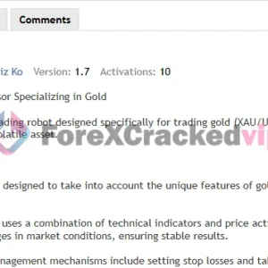 Merlin Scalp EA MT4 v1.7  (Platform build 1444+) Download - Image 4