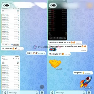 Oracle Gold Scalper EA MT4 v6.1 (Platform build 1444+) Download - Image 3