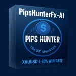 PipsHunterFx-AI MT5 Logo-forex-cracked-vip