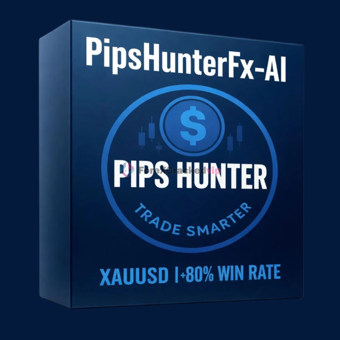 PipsHunterFx-AI MT5 Logo-forex-cracked-vip