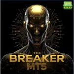The Breaker EA MT5 - Logo