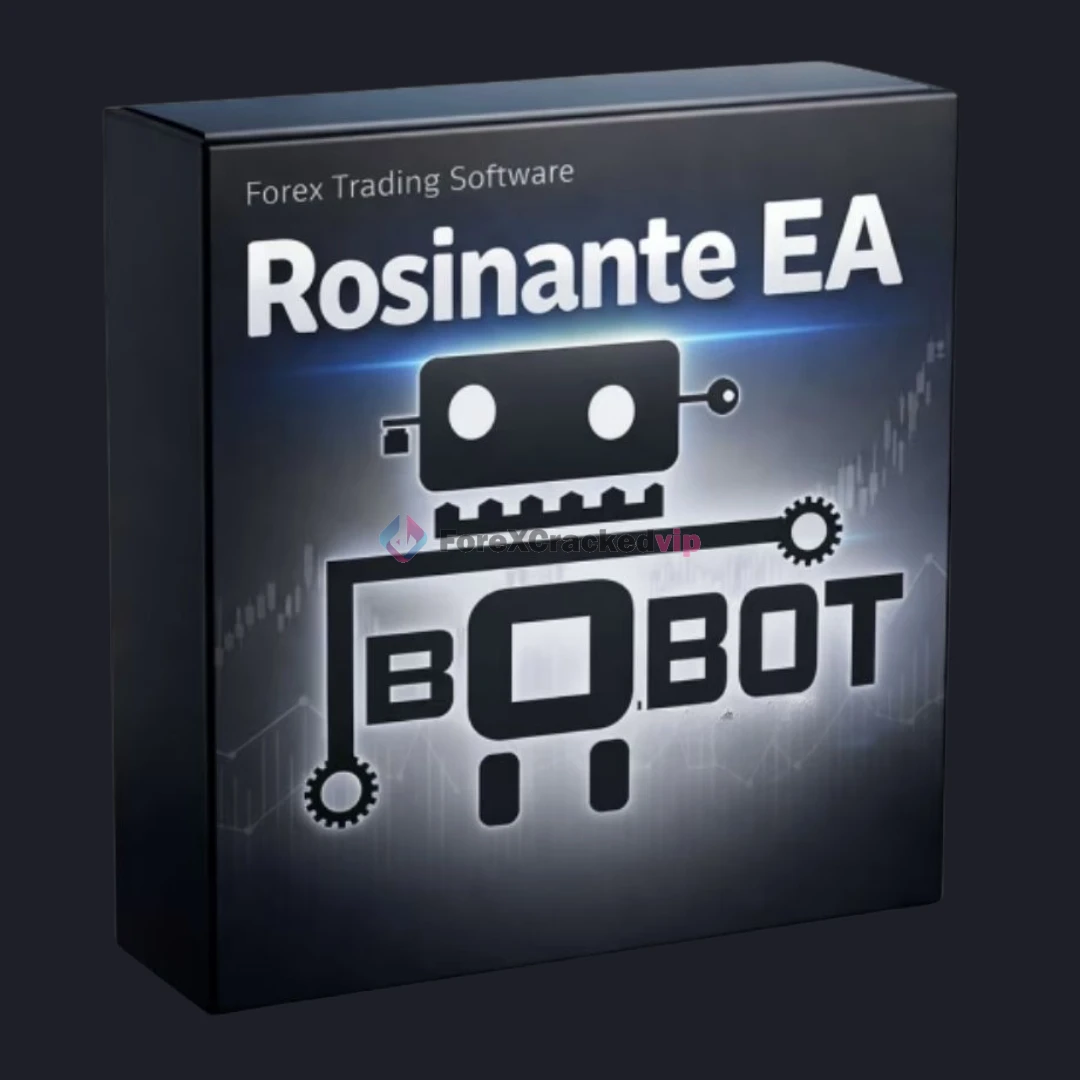 Rosinante EA MT5 - Verified Gold Trader | Disciplined Risk Control
