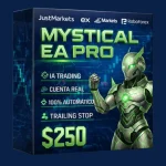 Mystical EA Pro MT5 Logo