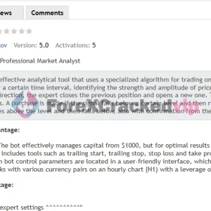 Trade Vantage v4 EA MT5 MQL5 Review-forex-cracked-vip