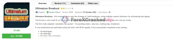 Ultimatum Breakout EA MT4 MQL5 Review-forex-cracked-vip