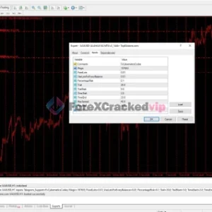 XAUUSD-ALAHAJI EA MT4 v2 - Smart Gold Trading Robot for MetaTrader 4 | Build 1444+ - Image 2