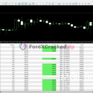 XG GOLD ROBOT V9.0 MT5 Build 5430+ Download - Image 3