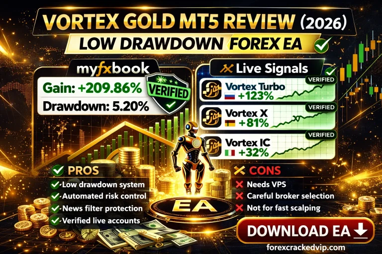 Vortex Gold MT5 Review (2026)