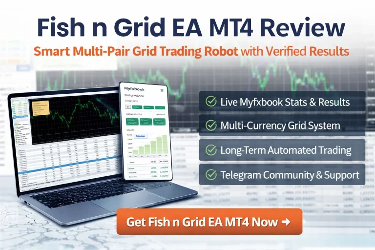 Fish n Grid EA MT4 Review