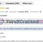 AI Gold Sniper MT5 Original License Key Group Buy - MQL5 Review-forexcrackedvip