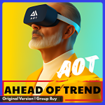 AOT MT5 Original License Key Group Buy - Logo