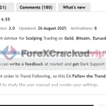 Dark Gold MT5 Dark Gold MT5 group buy genuine key MQL5 Review-forexcrackedvip