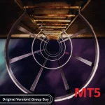 Dark Gold MT5 group buy genuine key logo-forexcrackedvip