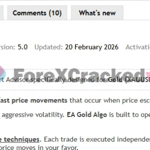 EA Gold Algo MT4 MQL5 Review-forex-cracked-vip