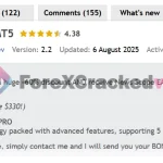 Forex GOLD Investor-mt5-group-buy-original license key genuine product key description-forexcrackedvip