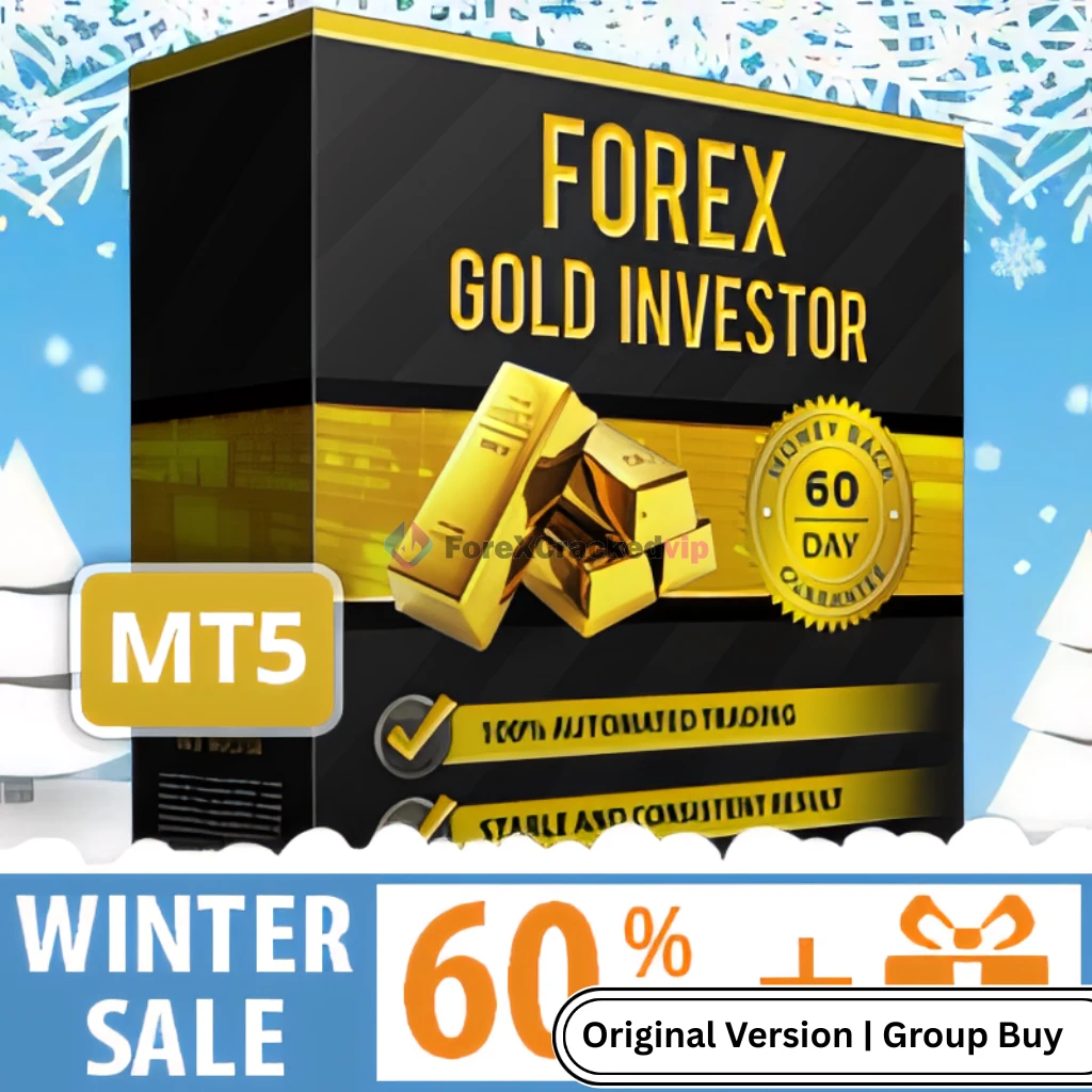Forex GOLD Investor-mt5-group-buy-original license key genuine product key logo-forexcrackedvip