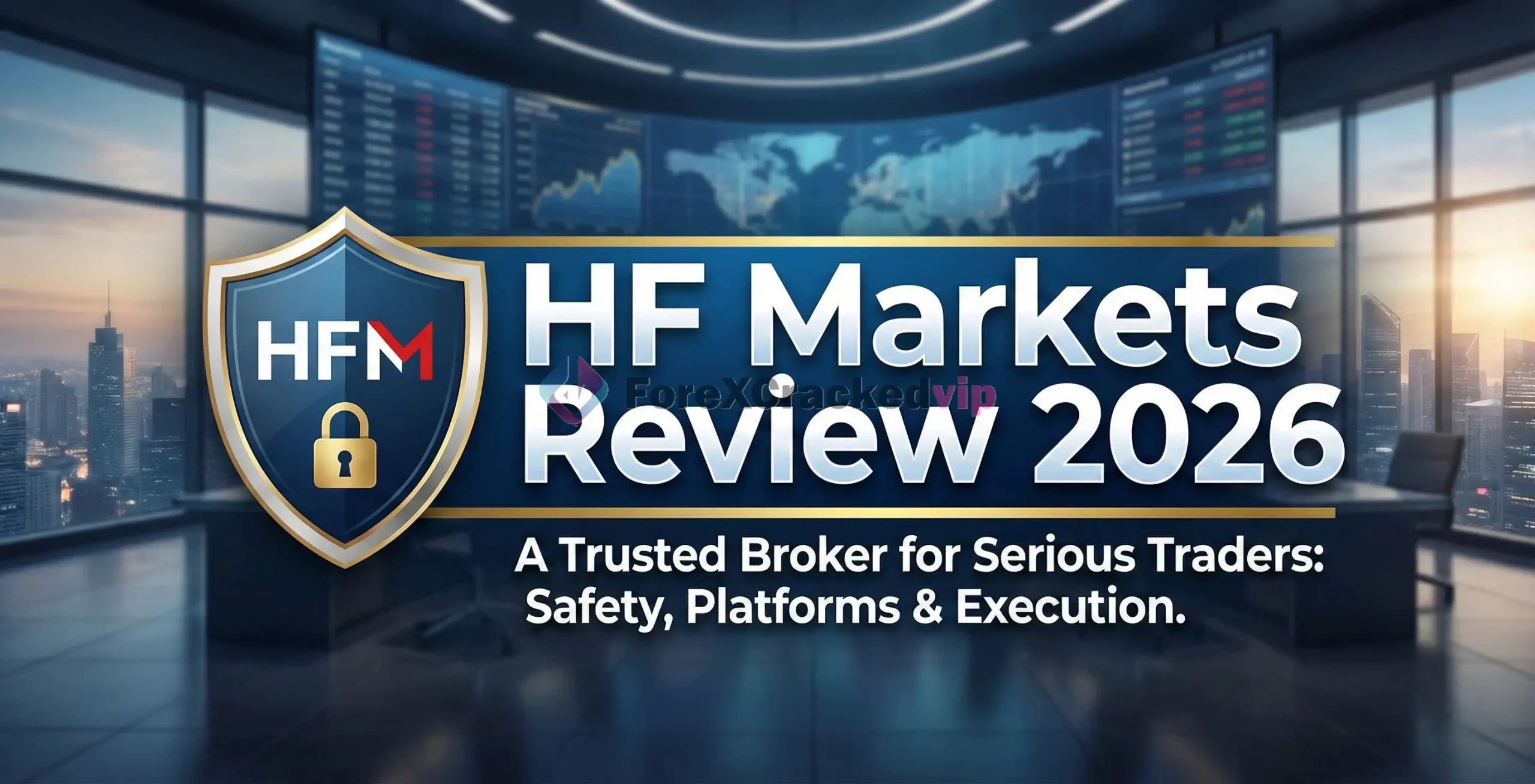 HF Markets Review 2026