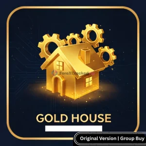 Gold-House-mt5-group-buy-original license key genuine product key logo-forexcrackedvip