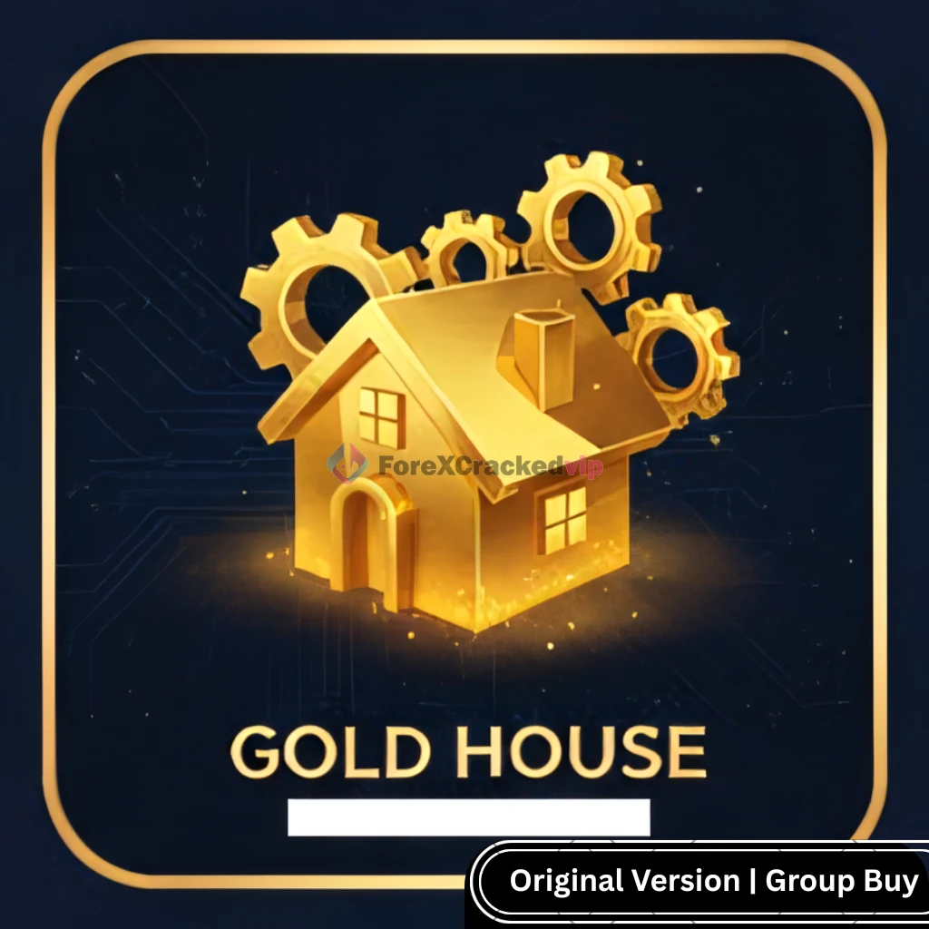 Gold-House-mt5-group-buy-original license key genuine product key logo-forexcrackedvip