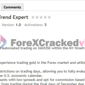 Gold M1 Dynamic Follow Trend Expert MT4 MQL5 Review-forex-cracked-vip