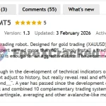 GoldBaron XauUsd EA-mt5-group-buy-original license key genuine product key description-forexcrackedvip