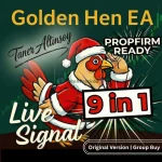 Golden Hen Basic EA MT5 Original License Key Logo02-forexcrackedvip