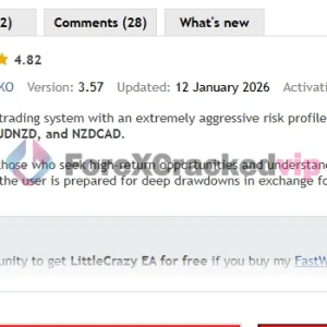 LittleCrazy MT5 EA MQL5 Review-forex-cracked-vip