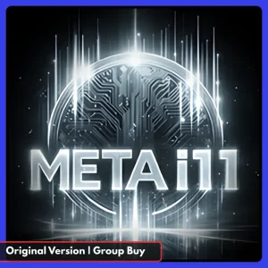 META i11 MT5 – Latest Version_Original License _Group Buy