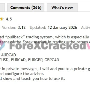 NorthEastWay MT5 EA MQL5 Review-forex-cracked-vip