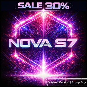 Nova-s7-mt5-group-buy-original license key genuine product key logo-forexcrackedvip