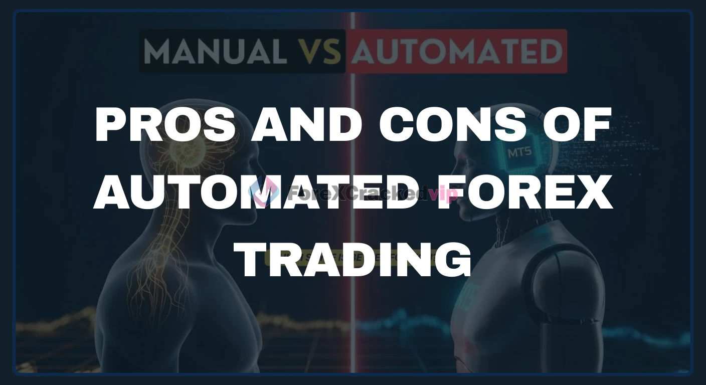 Pros and Cons of Automated Forex Trading-forex-cracked-vip