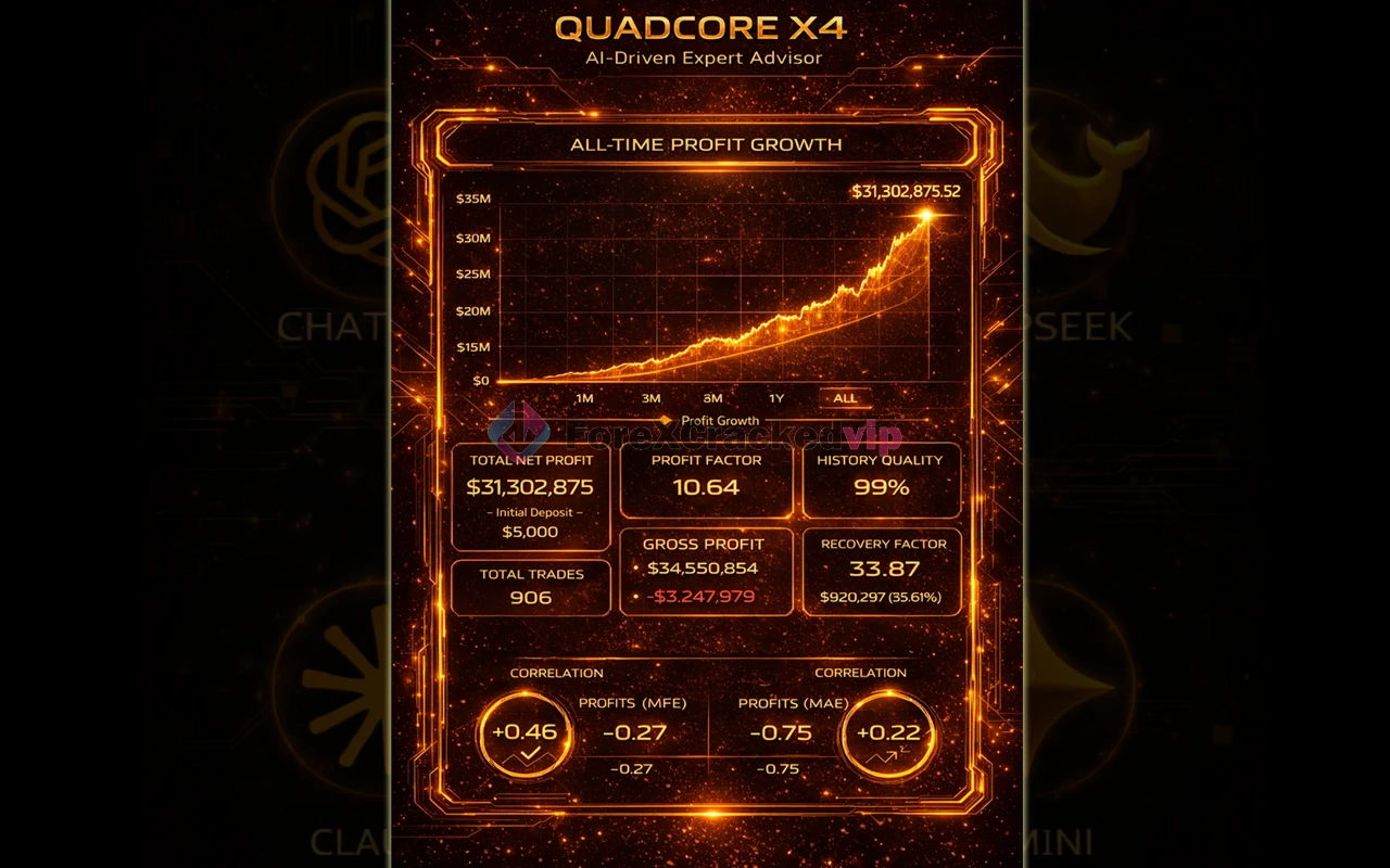 QuadCore-X4-mt5-group-buy-original license key genuine product key backtest 4-forexcrackedvip