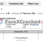 QuadCore-X4-mt5-group-buy-original license key genuine product key description-forexcrackedvip