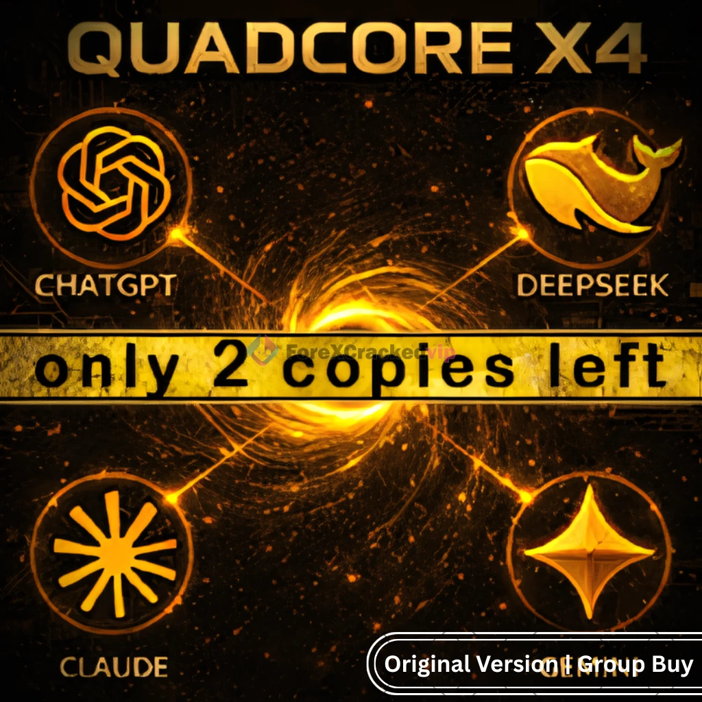 QuadCore-X4-mt5-group-buy-original license key genuine product key logo-forexcrackedvip