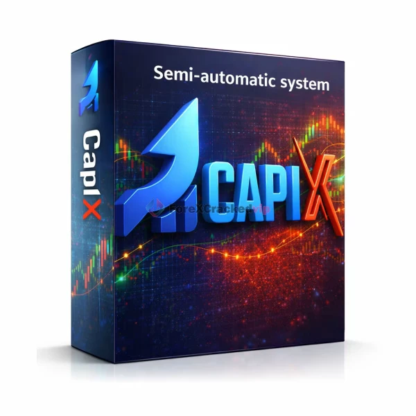 Semi-automatic system CapiX MT4 Logo-forex-cracked-vip