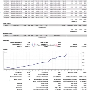 Semi-automatic system CapiX MT4 Review 2-forex-cracked-vip