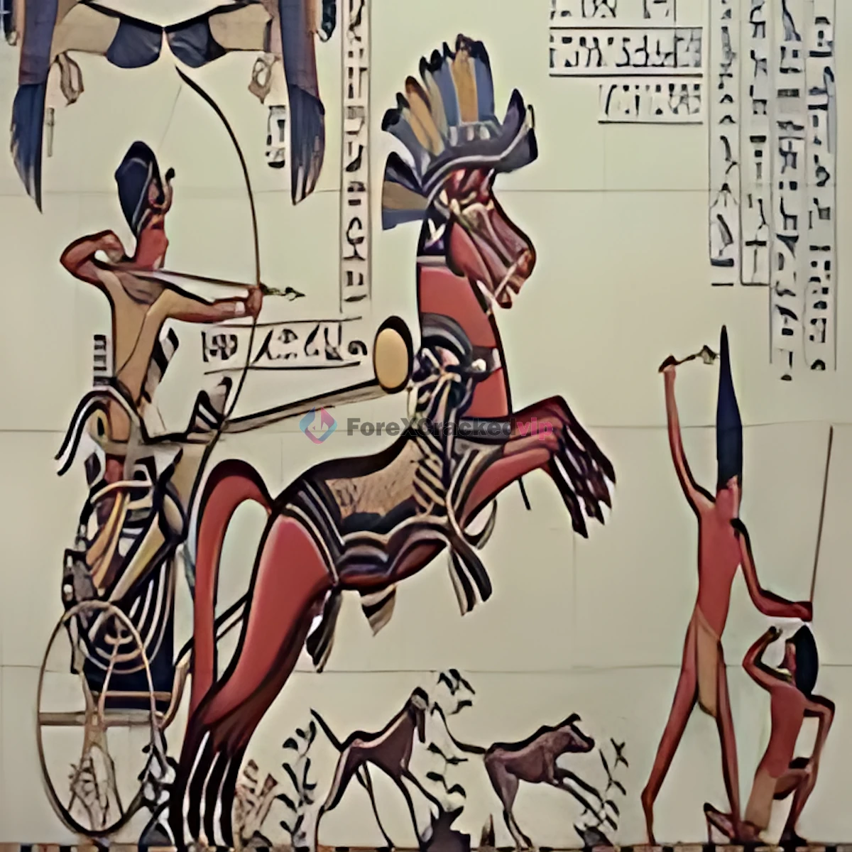 The King Hedging Forex MT4 Logo-forex-cracked-vip