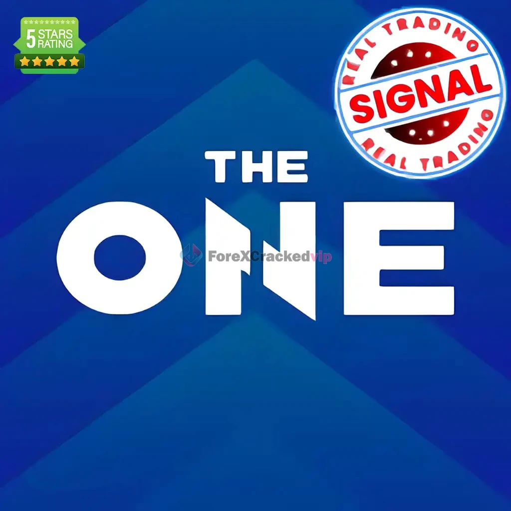 The One EA MT5 Unlimited Logo-forex-cracked-vip