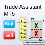 Trade Assistant MT5 - Group Buy | Original License Key | Genuine Product Key
