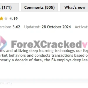 TrendMaster FX MT5 V3.62 - AI-Powered Trend Trading Expert Advisor for MetaTrader 5 - Image 2