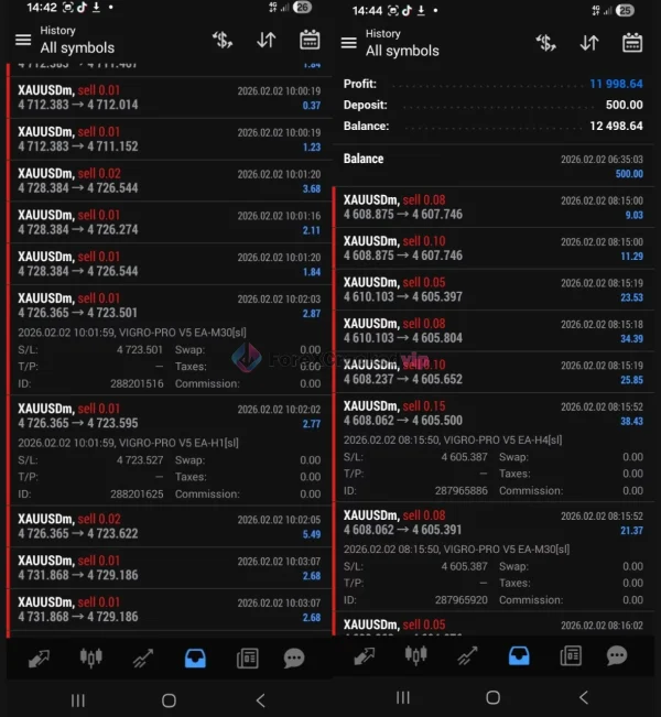 VIGRO PRO V5 EA MT4 Review-forex-cracked-vip