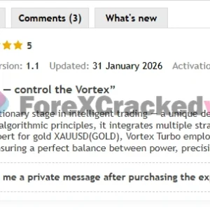 Vortex Turbo EA MT4 MQL5 Review-forex-cracked-vip