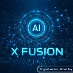 X Fusion AI-Group buy original license key genuine product key logo-forexcrackedvip