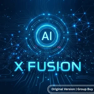 X Fusion AI-Group buy original license key genuine product key logo-forexcrackedvip