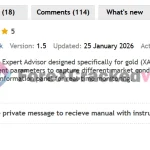 XAU Master EA-group buy original license key genuine product key description-forexcrackedvip